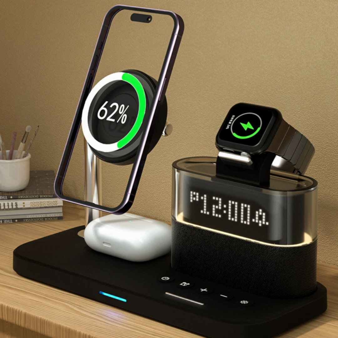 Mobile Charging Stand